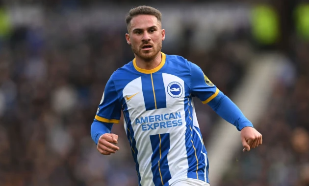 Xác nhận: Alexis Mac Allister rời Brighton