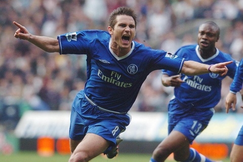 45 phút kỳ lạ nhất của Lampard