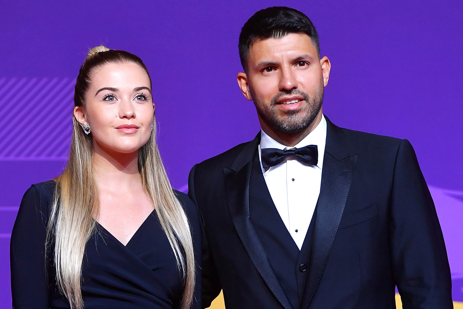 Aguero ghen với thầy dạy tennis của bạn gái