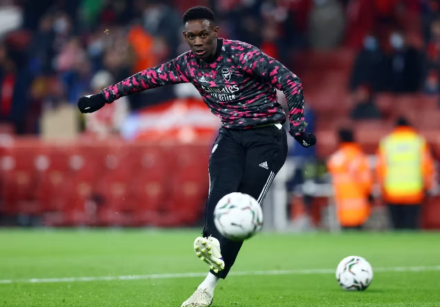 Folarin Balogun ra yêu sách với Arsenal