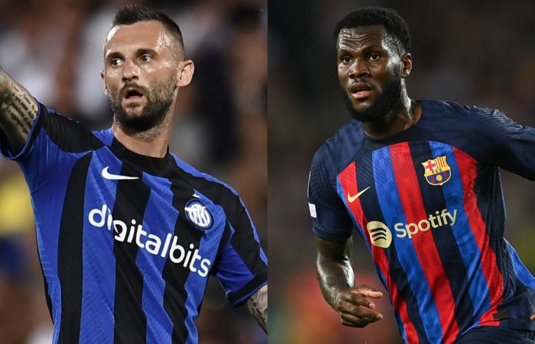 Inter lên kế hoạch trao đổi cầu thủ với Barca