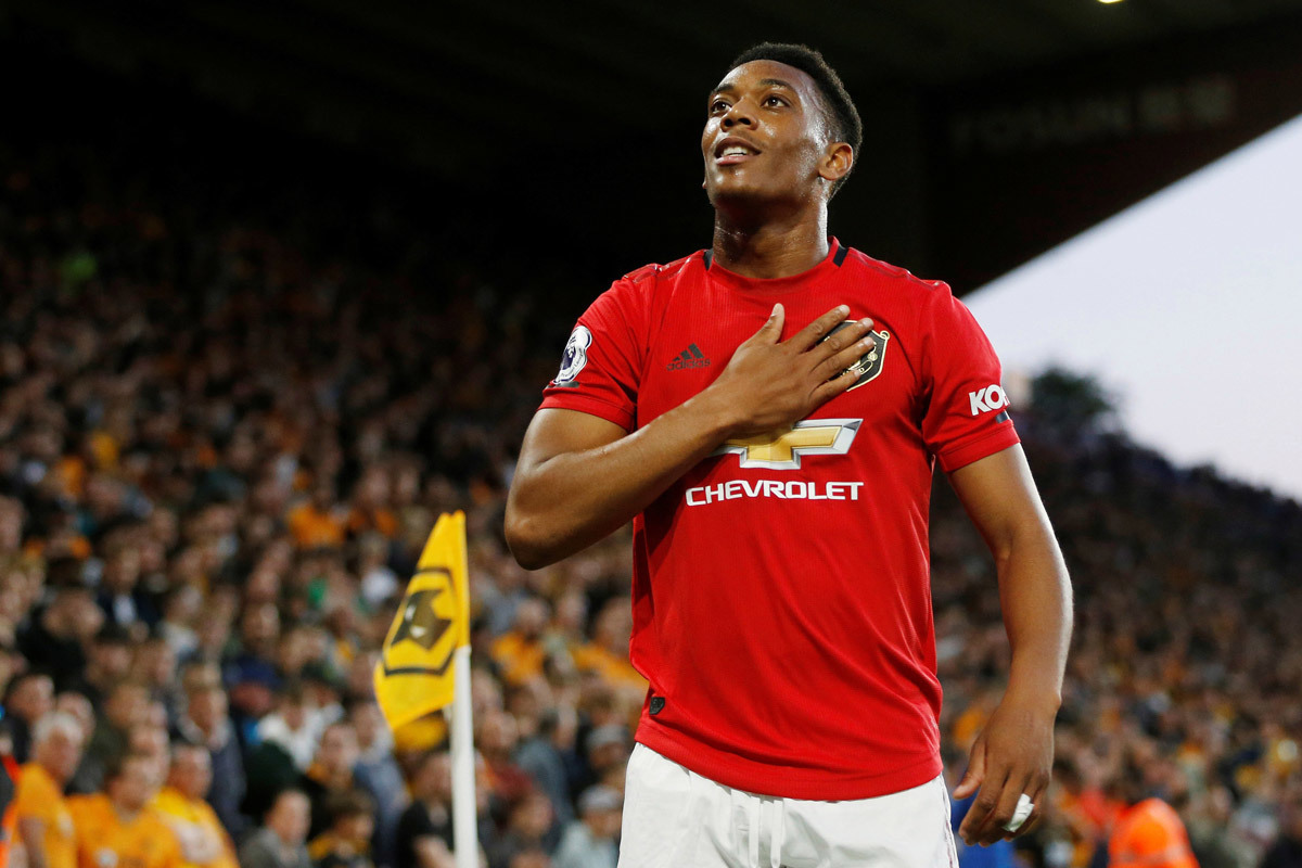 "Man United cần Martial hơn bao giờ hết"