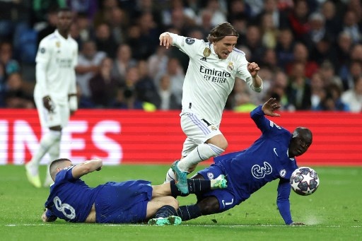 Real Madrid vẫn là thế lực đáng gờm với các đội bóng Anh