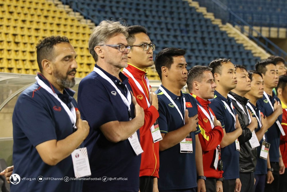 U22 Việt Nam: Khi 'phù thuỷ trắng' Troussier nhắm HCV SEA Games 32