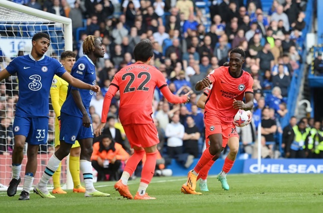 Ảnh bài viết Brighton quá đặc biệt, mất 2 người vẫn "out trình" Chelsea