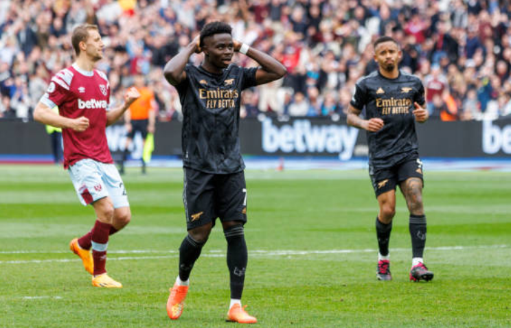 Ảnh bài viết Chấm điểm Arsenal: Cơn mưa điểm 6; Thất vọng 2 cái tên