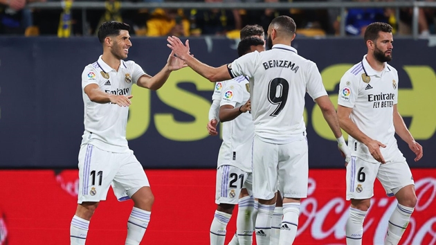 “Cơn sóng thần” mang tên Real Madrid