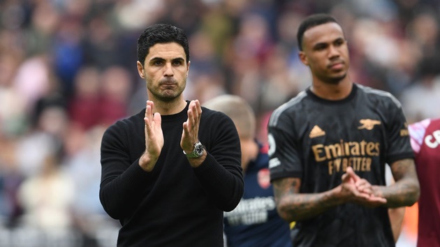 "Arsenal hoàn toàn có khả năng giành ít nhất 1 điểm tại Etihad"