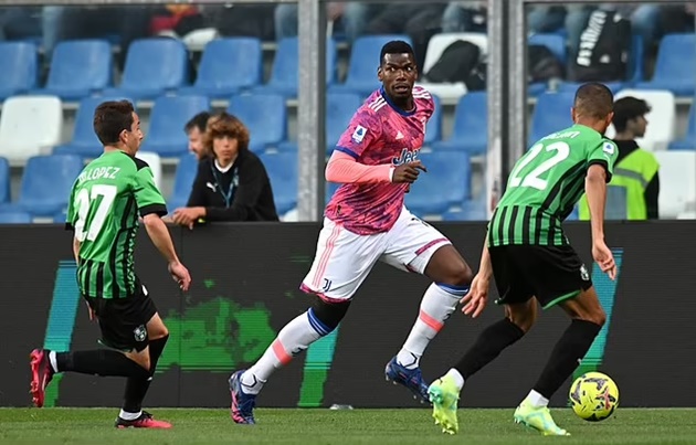 HLV Juventus thừa nhận sự thật phũ phàng về Pogba