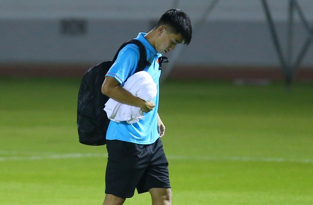 Lê Văn Đô lẻ loi trong ngày đầu của chiến dịch SEA Games