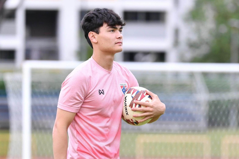 3 cầu thủ chủ chốt của U22 Thái Lan chưa chắc dự SEA Games
