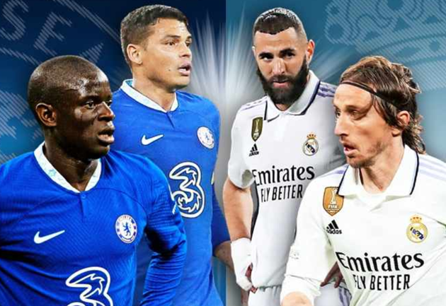 5 ngôi sao đáng xem nhất của Chelsea trước Real Madrid