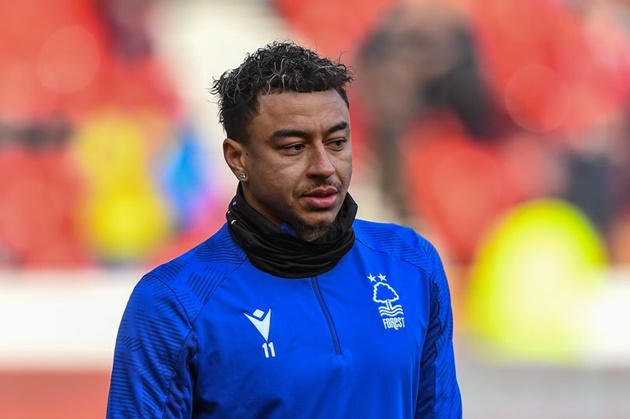 Bất ngờ với CLB Premier League ve vãn Lingard