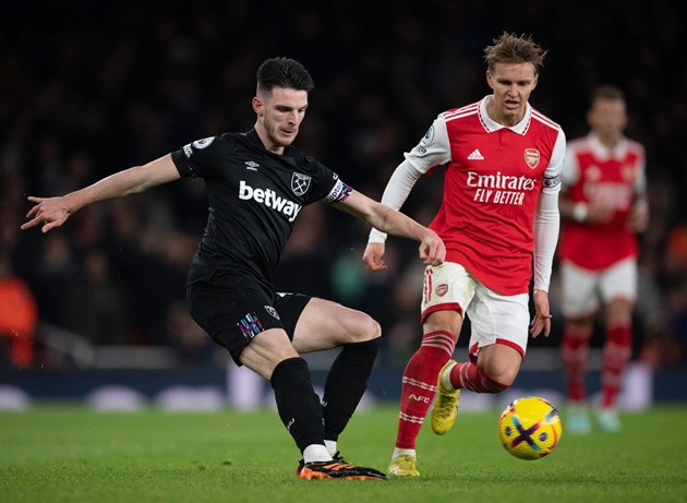 "Cậu ấy có khả năng đến Arsenal vào mùa hè"
