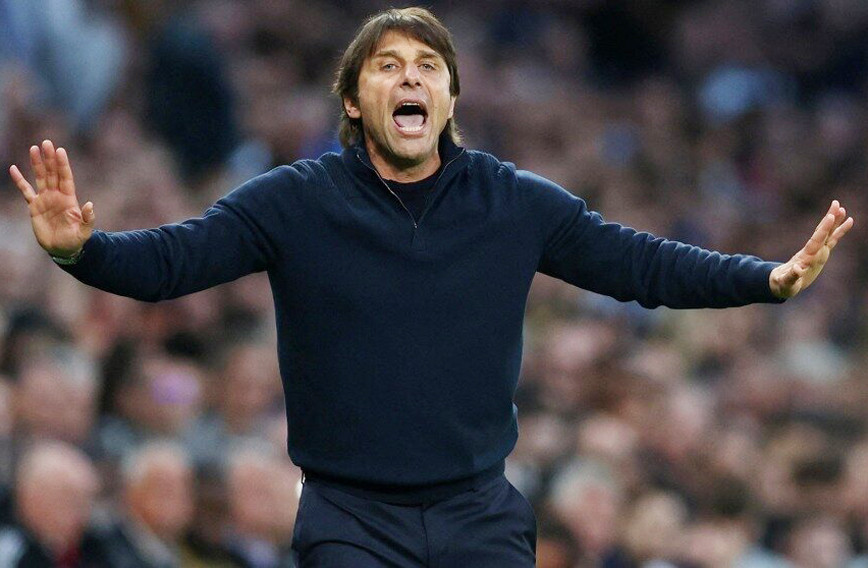 Conte nhăm nhe lật ghế Mourinho ở Roma