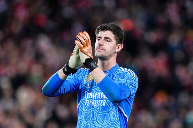 Ảnh bài viết Courtois lên tiếng về thực lực của Chelsea