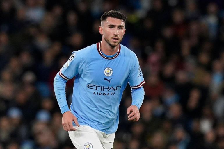 Man City ra quyết định cho trụ cột tuyển Tây Ban Nha