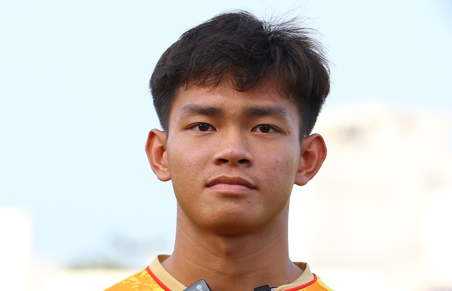 Tiền đạo U22 Việt Nam đặt mục tiêu 1 bàn/trận ở SEA Games 32