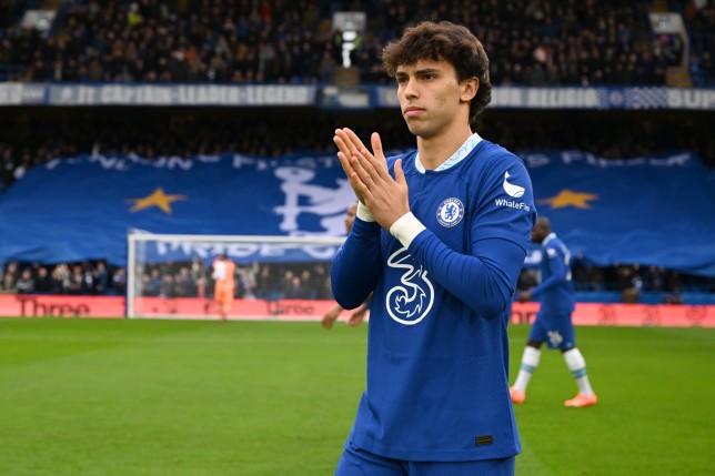 Khoảnh khắc khiến Joao Felix rớt giá thảm hại
