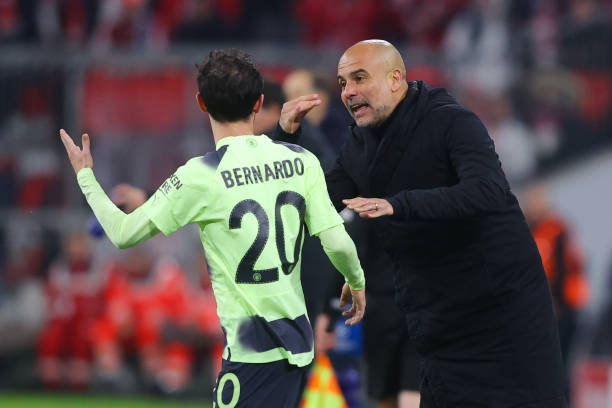 Ảnh bài viết 24 lần tranh chấp, 'cỗ máy' Man City gây choáng cho Bayern