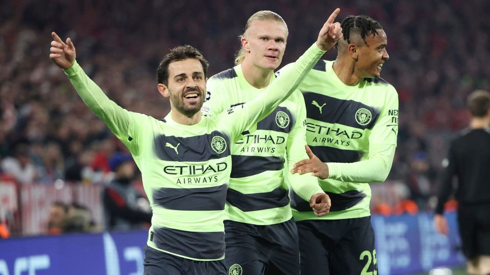 Ảnh bài viết Bernardo Silva: Man City muốn phục thù Real