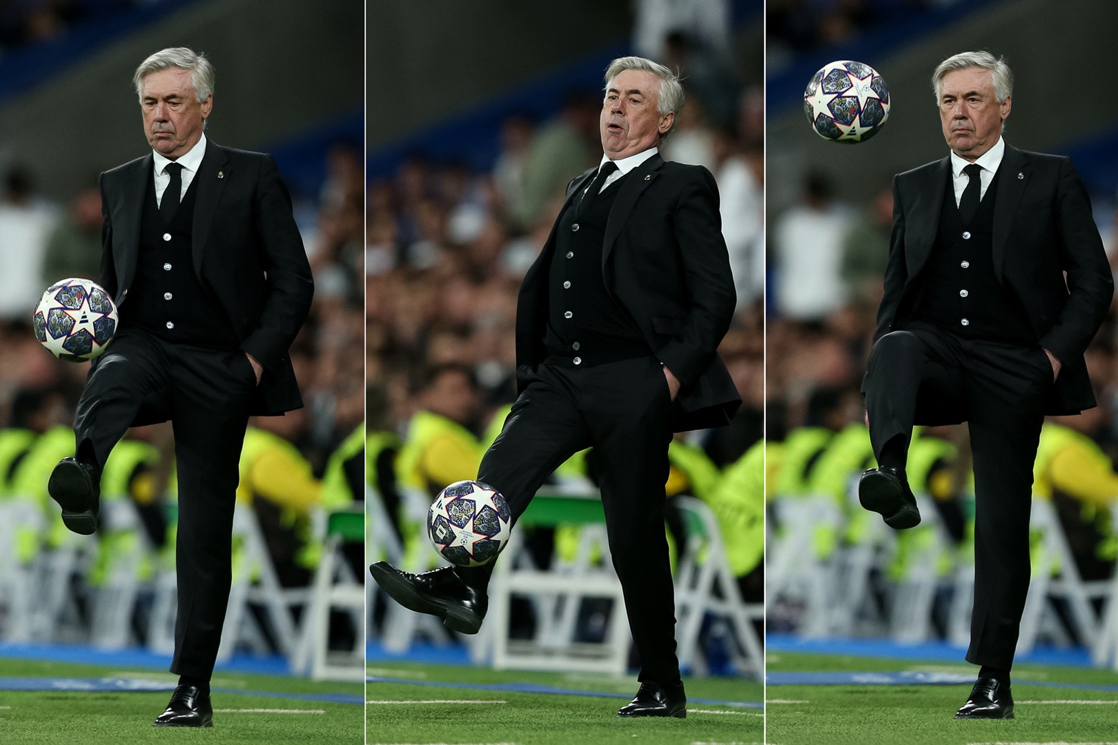 Ảnh bài viết Carlo Ancelotti: Nghệ thuật chiến thắng Cúp C1