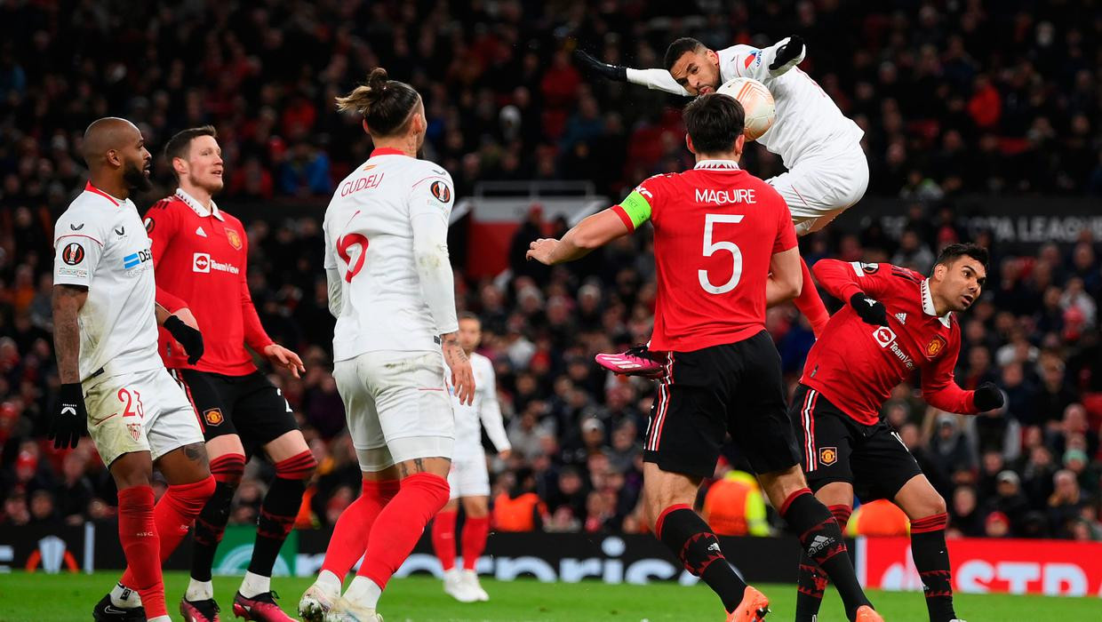 Đây là điểm tựa để MU ‘phá dớp’ Sevilla ở Europa League