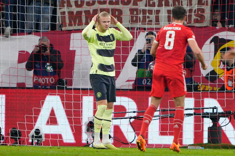 Guardiola gửi thông điệp khi Erling Haaland đá hỏng penalty