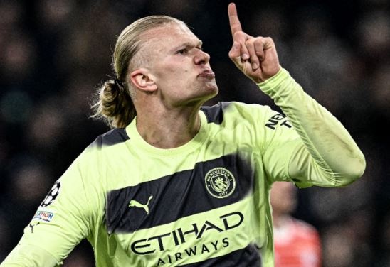 Ảnh bài viết Haaland chọc tức CĐV Bayern