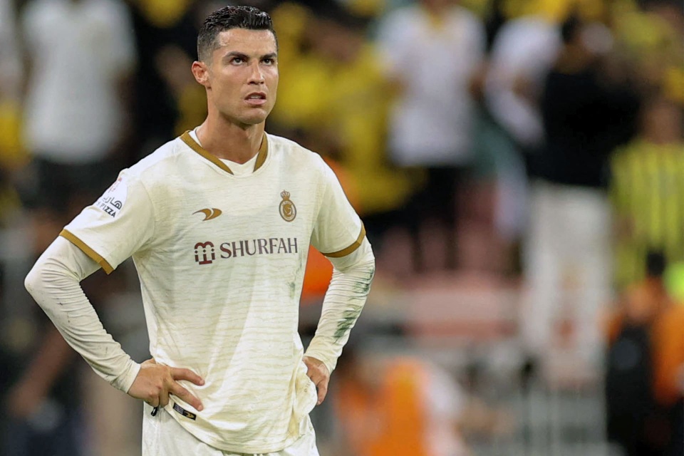 Ảnh bài viết Luật sư Saudi Arabia lên án hành động của Ronaldo