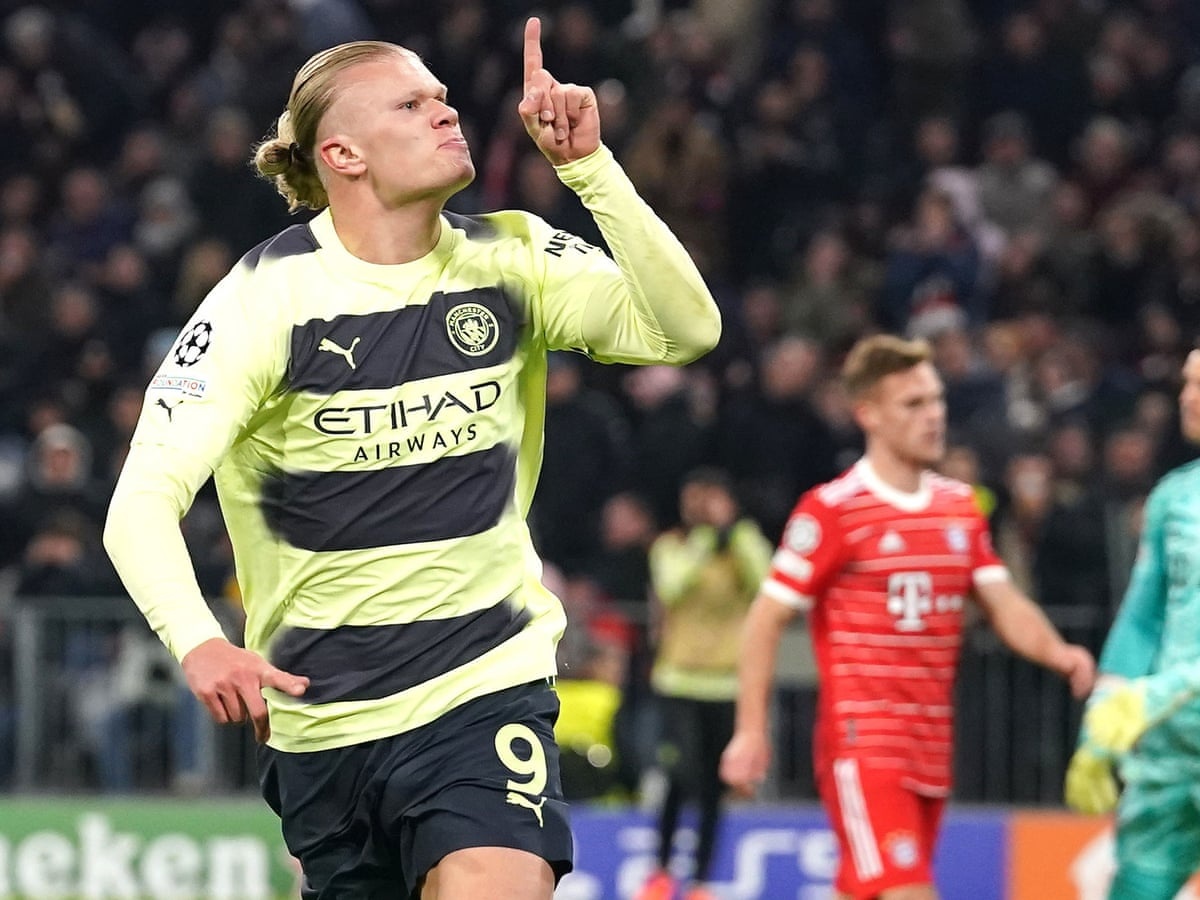 Ảnh bài viết Màn ăn mừng hụt nói lên khác biệt của Haaland