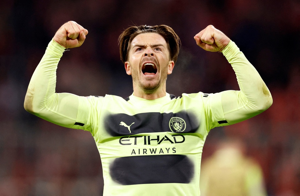 Man City là ứng viên số một vô địch Champions League