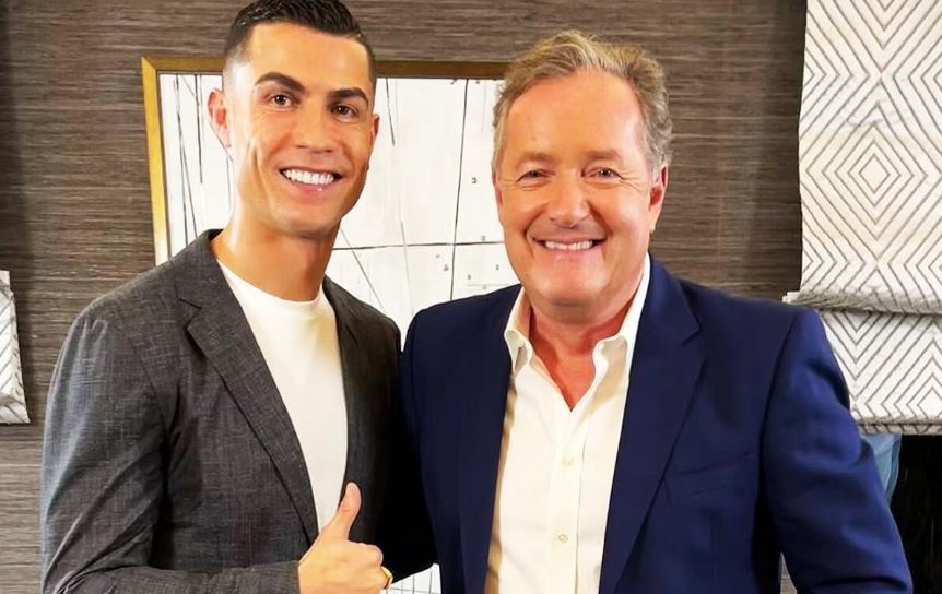 Piers Morgan lại chế nhạo Man United