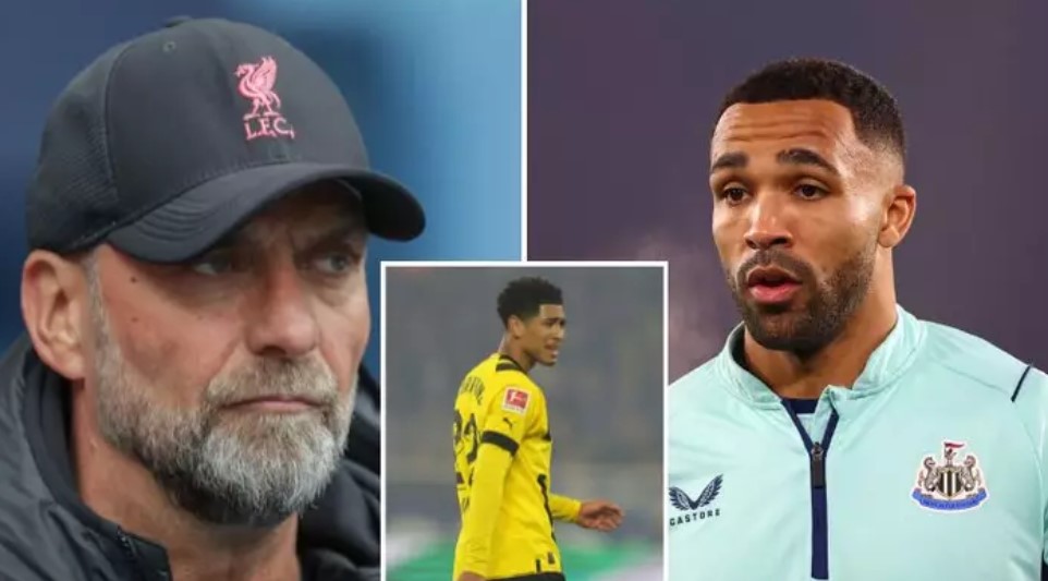 Sao Newcastle lên tiếng về thương vụ hờ của Liverpool