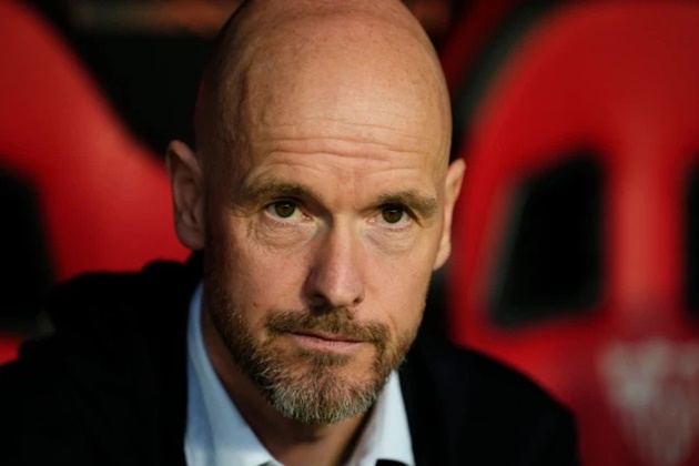 Thêm 3 cái tên phải cuốn gói khỏi Man Utd