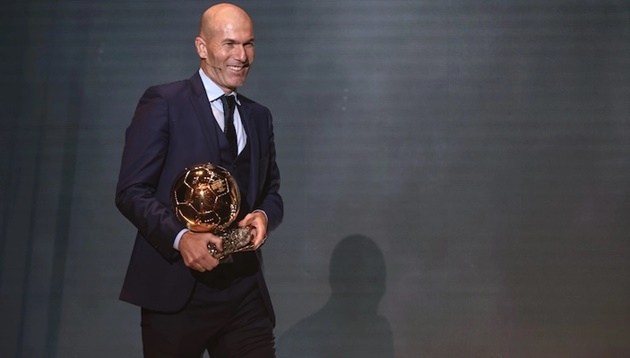 Lộ bến đỗ của Zidane khi tái xuất