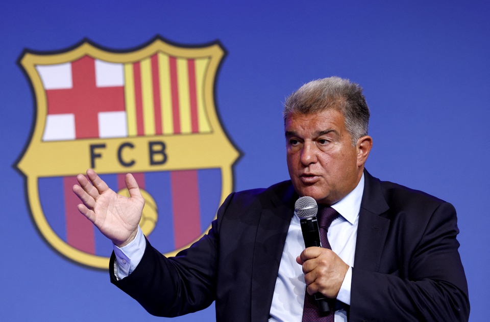 Barcelona hứng chịu ‘cuộc tấn công’ dữ dội nhất lịch sử