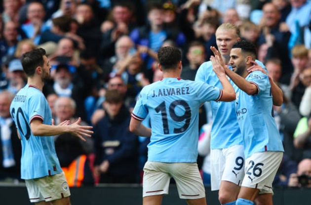 Ảnh bài viết Mahrez độc diễn, Man City vào chung kết FA Cup