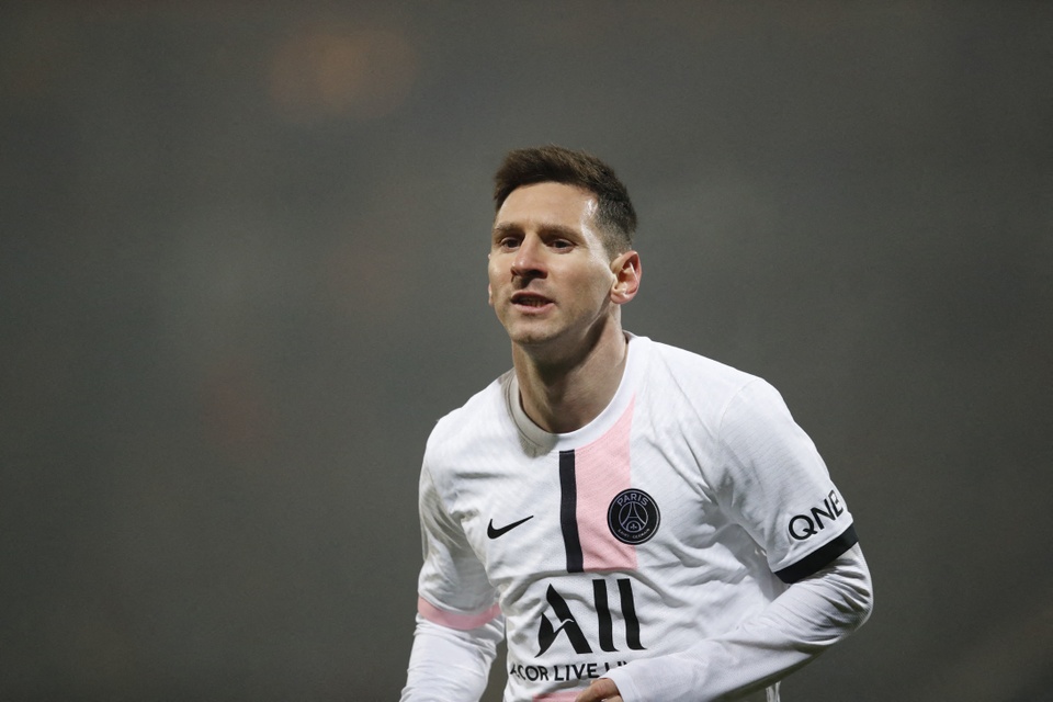 Messi sẽ rời PSG theo dạng chuyển nhượng tự do?