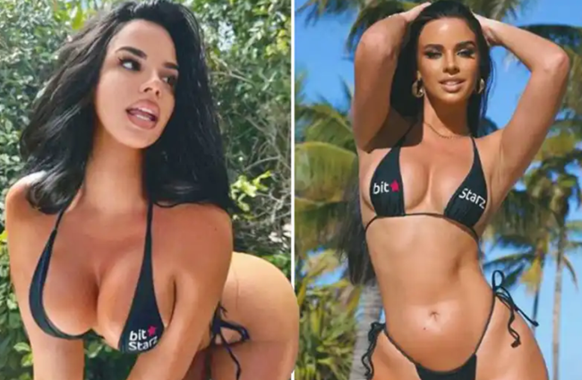 Người đẹp World Cup khoe đường cong sexy