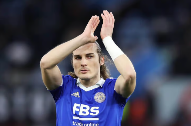 Atletico Madrid đạt thỏa thuận sơ bộ với sao Leicester