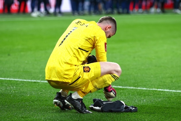 Vạch trần nghệ thuật hắc ám giúp Man Utd thắng luân lưu
