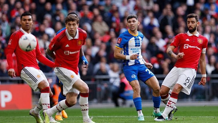 Ảnh bài viết Wan-Bissaka xuất sắc, nhưng M.U phát hiện cầu thủ còn hay hơn trước Brighton