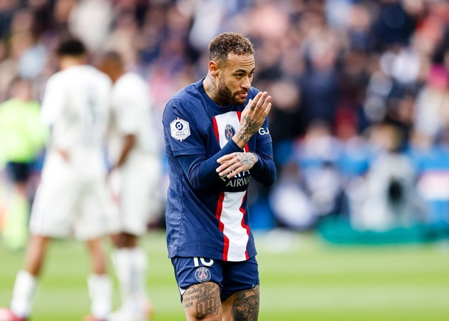 Còn Ten Hag, Neymar khó "sống tốt" nếu đến Man Utd