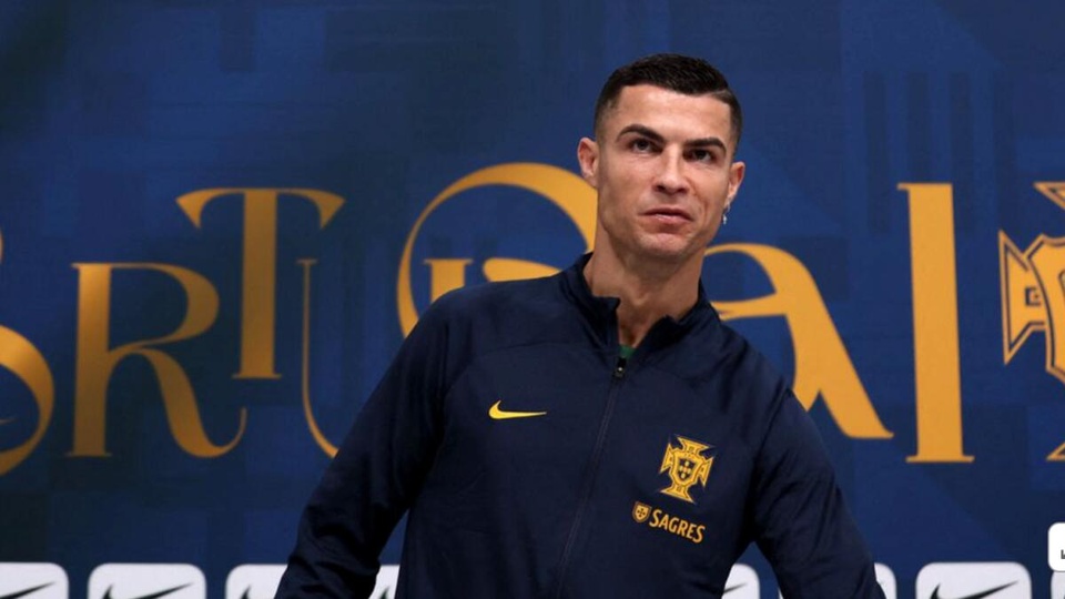 Công việc kinh doanh của Ronaldo gặp trục trặc
