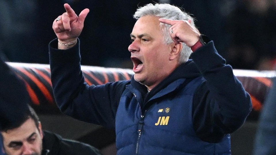 Ảnh bài viết Mourinho có thể rời Roma