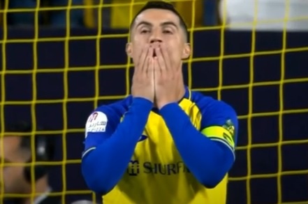 Ronaldo cùng đồng đội bị loại khỏi giải đấu cúp cuối cùng của mùa giải