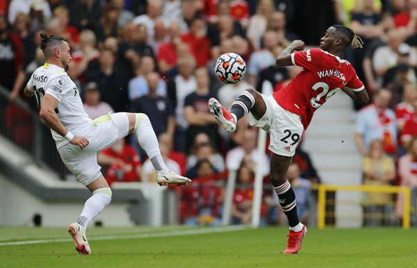 Ảnh bài viết Wan-Bissaka là chuyên gia một đấu một của MU