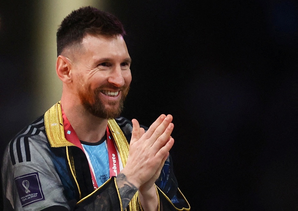 Barca dựng bảo tàng Messi