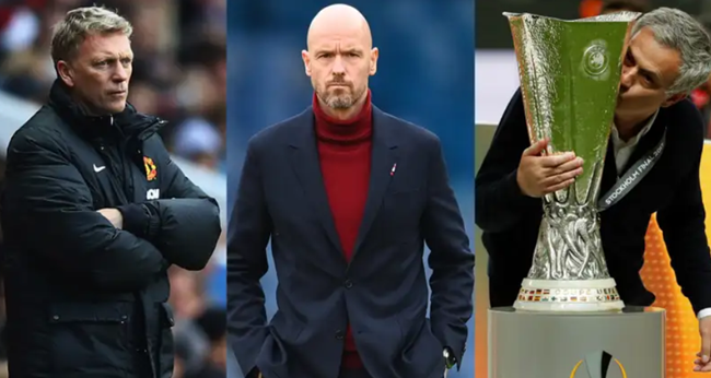 6 mùa giải ấn tượng nhất của Man Utd sau kỷ nguyên Alex Ferguson